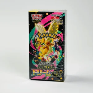 Mega Dream ex (Japanese)